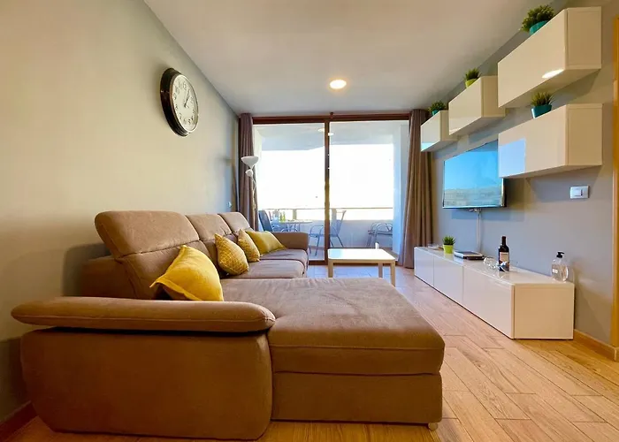 Appartement Ohmyhost360 - Sunny Holidays Playa del Inglés