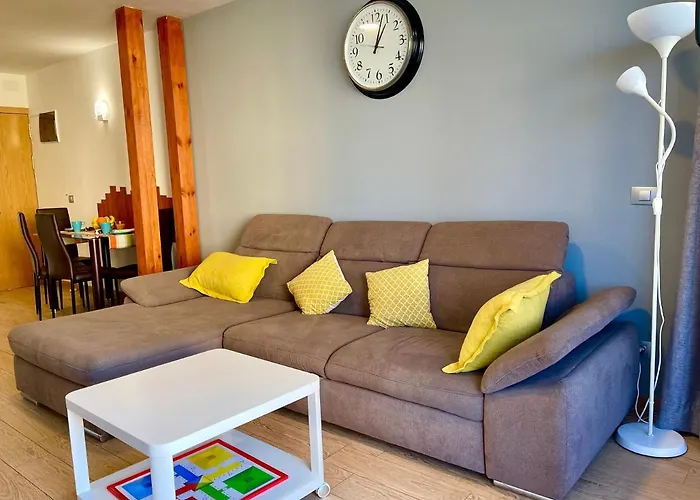 Ohmyhost360 - Sunny Holidays Appartement *