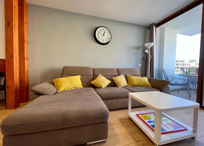 Appartement Ohmyhost360 - Sunny Holidays