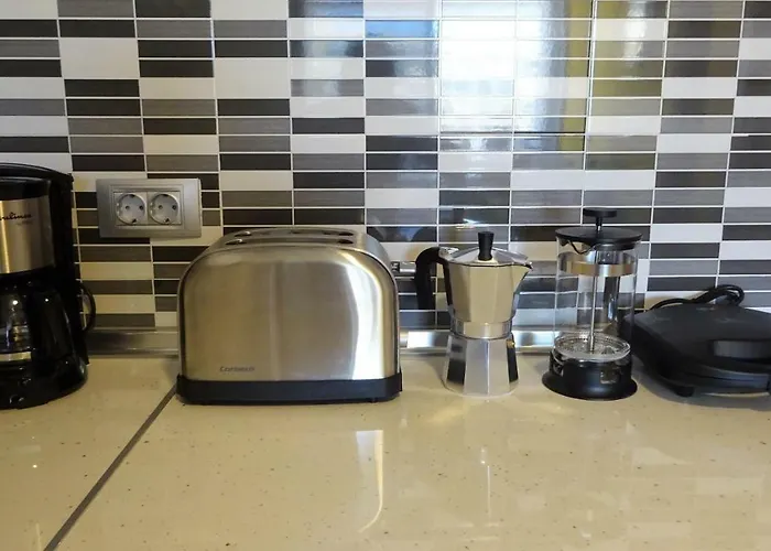 Ohmyhost360 - Sunny Holidays Appartement Playa del Inglés