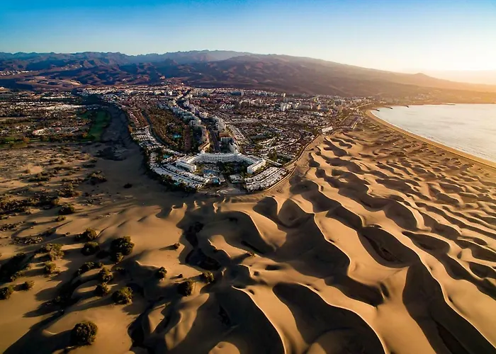 Appartement Ohmyhost360 - Sunny Holidays Playa del Inglés